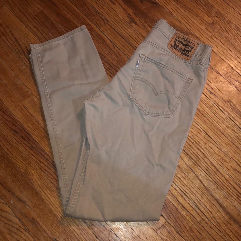 Levi khakis
